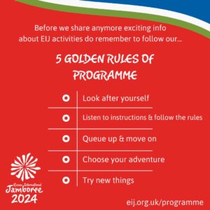 EIJ 5 Golden Rules