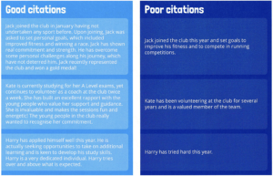 Jack Petchey good citation