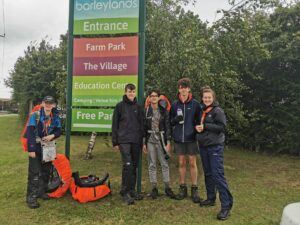 DofE Expedition
