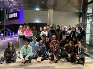 Explorers District Ice Skating